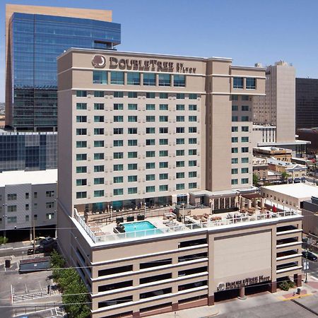 Doubletree By Hilton El Paso Downtown Otel Dış mekan fotoğraf