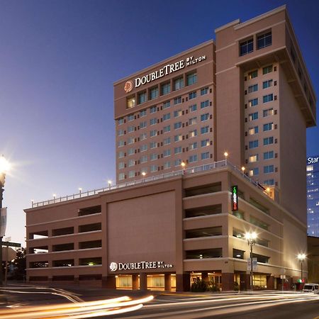 Doubletree By Hilton El Paso Downtown Otel Dış mekan fotoğraf